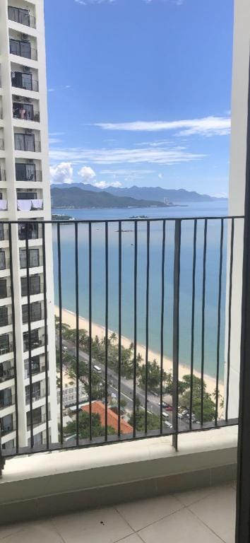 Căn hộ studio nghỉ dưỡng gần biển Nha trang Apartment in Nha Trang