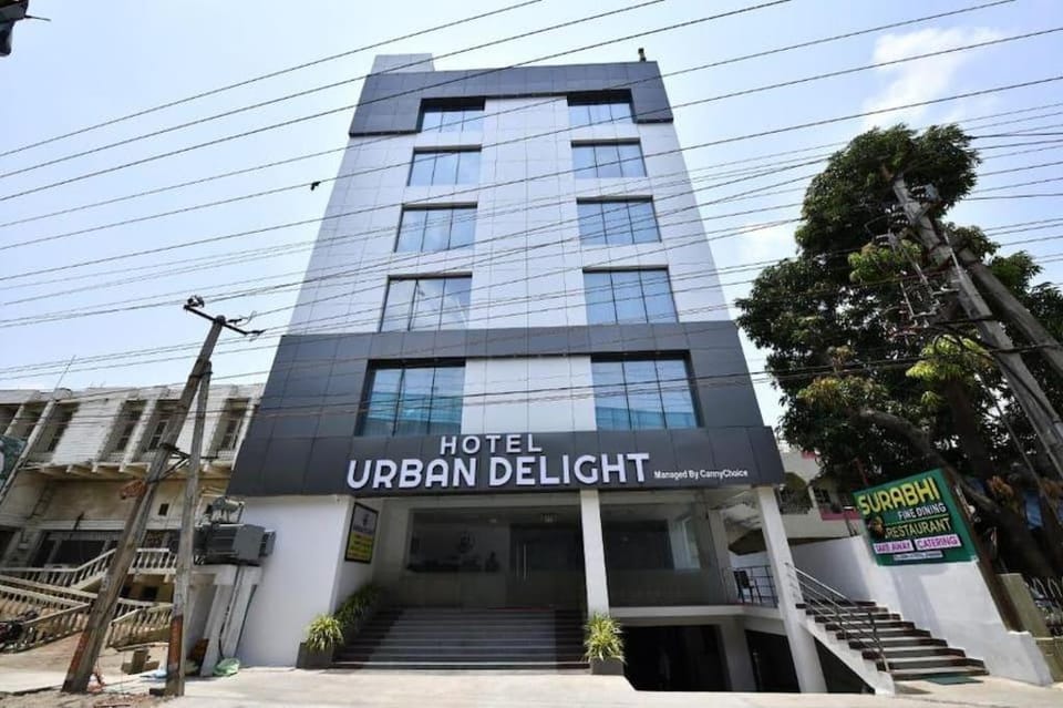 Hotel Urban Delight Hotel in Vijayawada