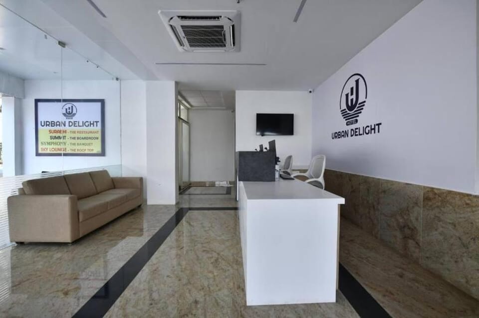 Hotel Urban Delight Hotel in Vijayawada