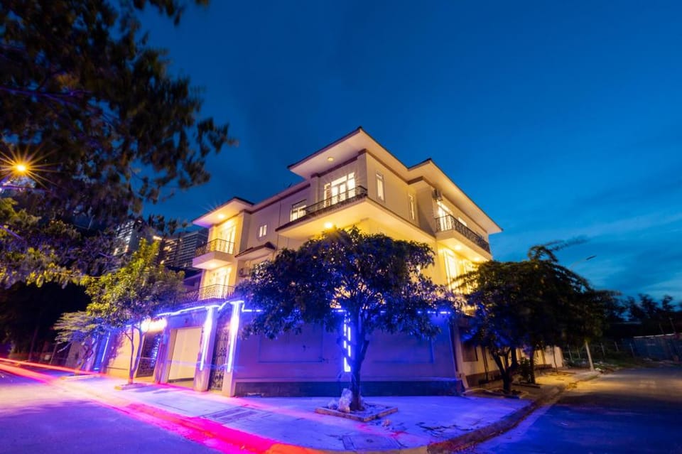 Hoàng My Villa E7 Villa in Vung Tau