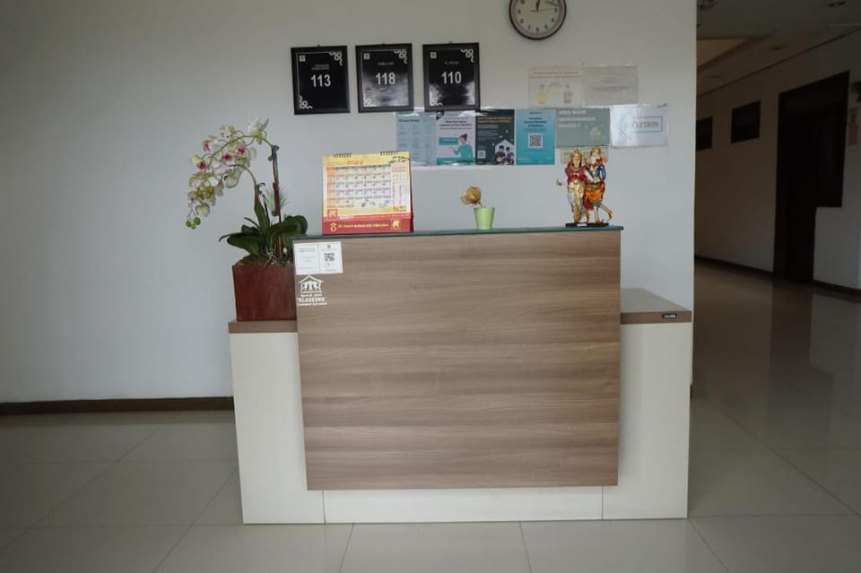 OYO 92863 Hotel Blessing Hotel in Surabaya