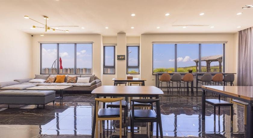 SWING SEA  Bed and Breakfast in Fujian