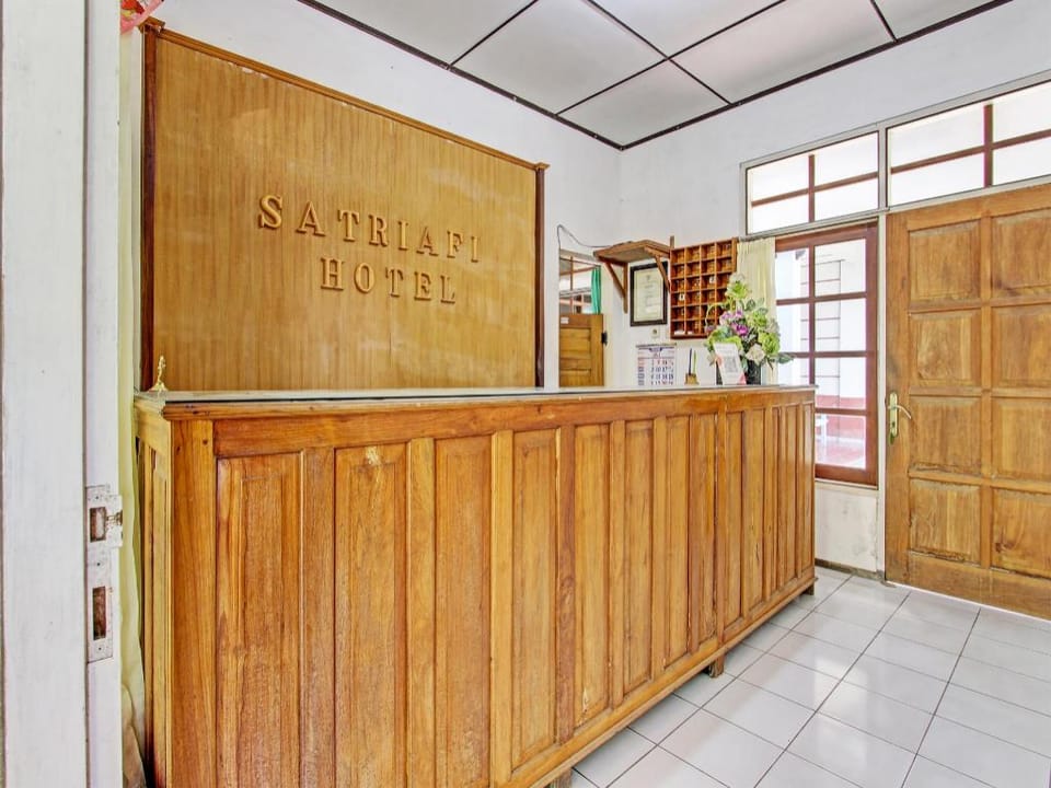 Hotel O Satriafi 2 Hotel Hotel in Special Region of Yogyakarta