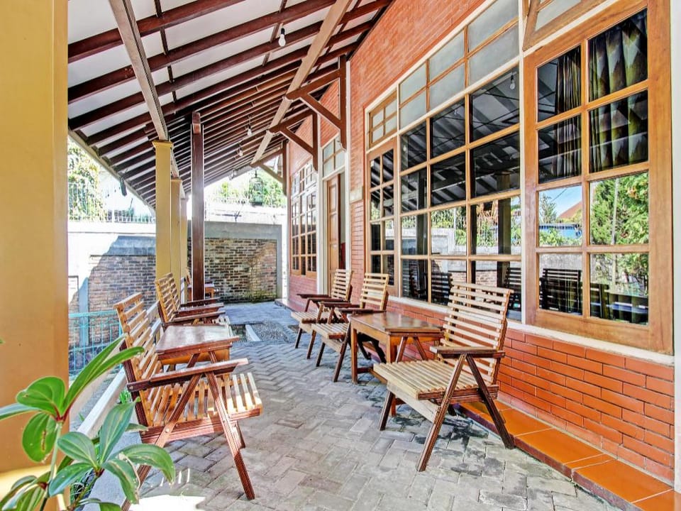 Hotel O Satriafi 2 Hotel Hotel in Special Region of Yogyakarta