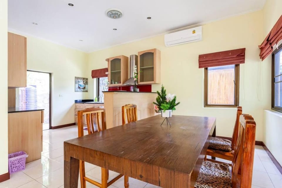 P.P. Resort Villa in Pattaya City