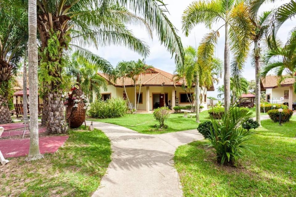 P.P. Resort Villa in Pattaya City