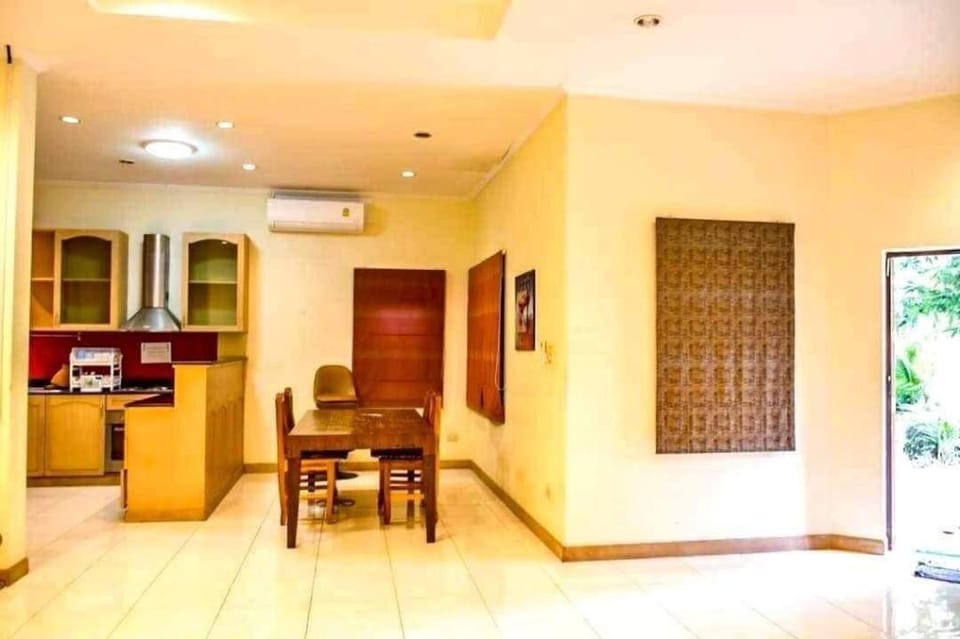 P.P. Resort Villa in Pattaya City