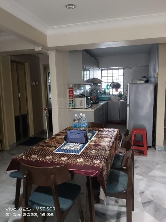 Temek Rest House Apartment in Subang Jaya