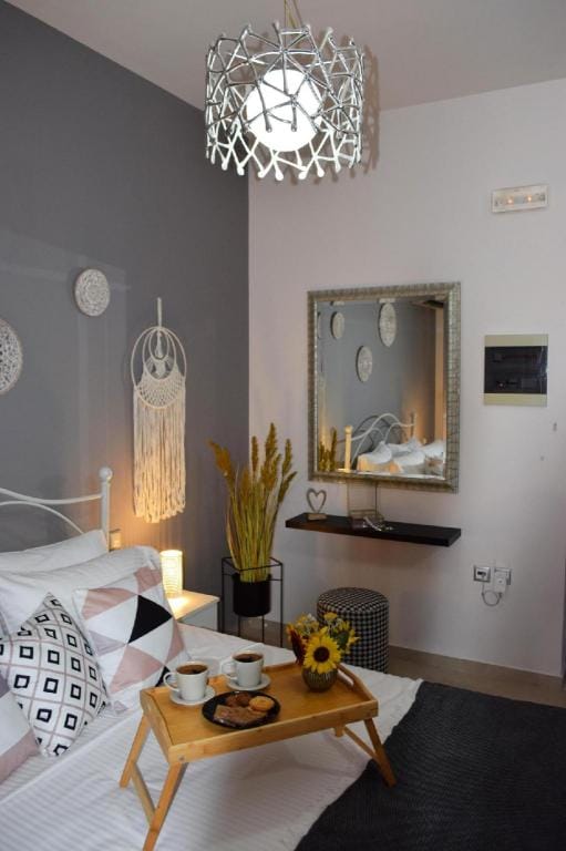 Stamatina's Luxury Penthouse in Pastida Rhodes Apartment in Rhodes, Greece