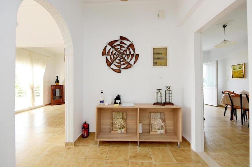 Emerald Private Villa in Kalavarda Rhodes Apartment in Rhodes, Greece