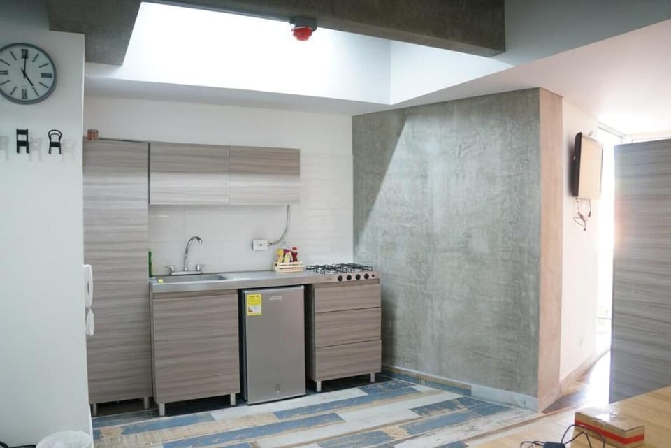 Soho- Loft moderno con vista a la montaña Apartment in Armenia
