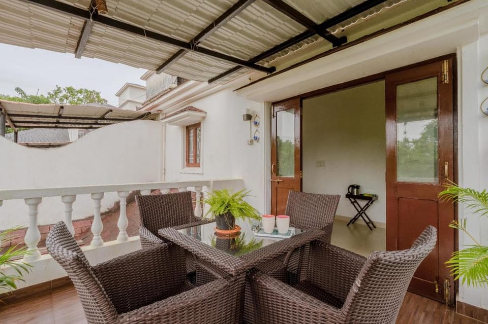 Spacious 3 bhk  stylish villa in Vagator, Goa  Villa in Goa, India