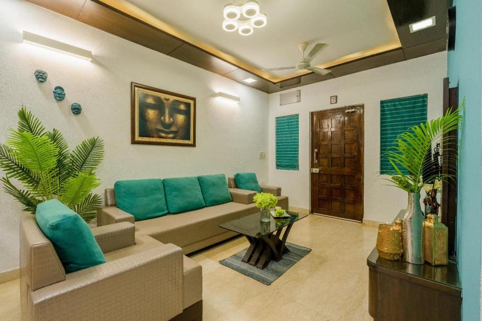 Spacious 3 bhk  stylish villa in Vagator, Goa  Villa in Goa, India