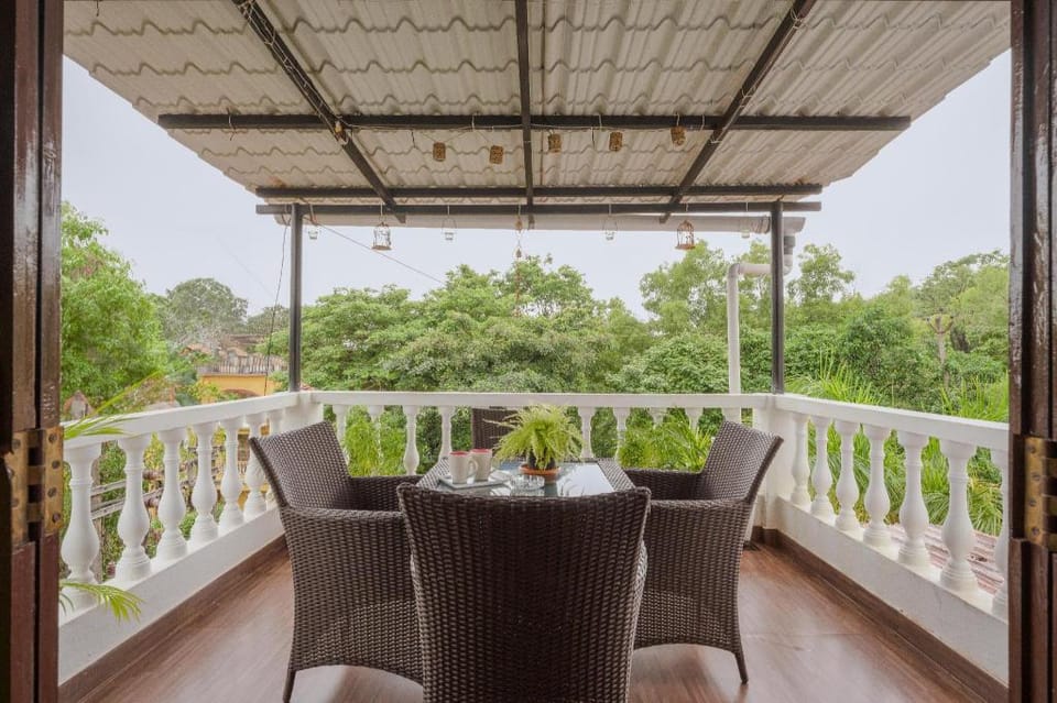 Spacious 3 bhk  stylish villa in Vagator, Goa  Villa in Goa, India