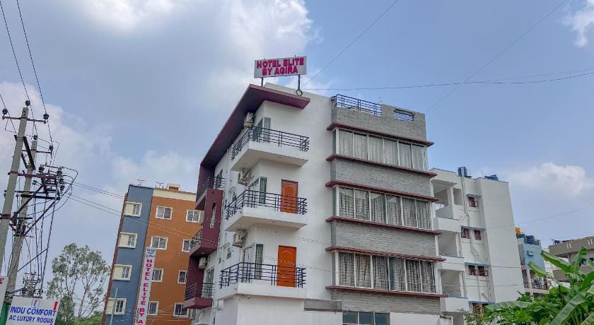 Hotel Elite by Agira Hotel in Bengaluru