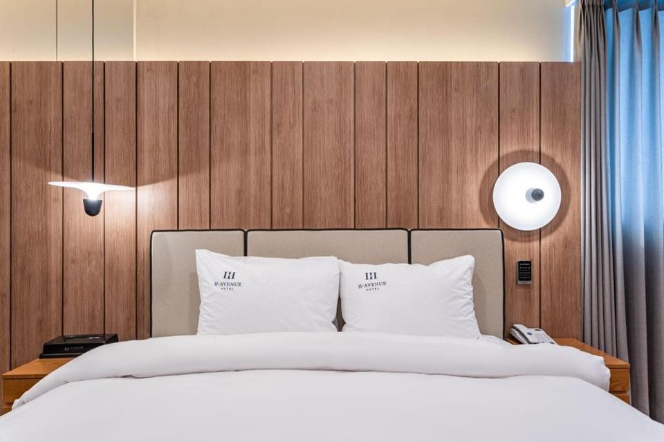 H Avenue Gyeongju Hotel in South Korea