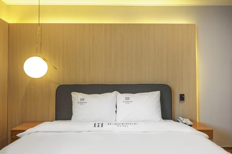 H Avenue Gyeongju Hotel in South Korea