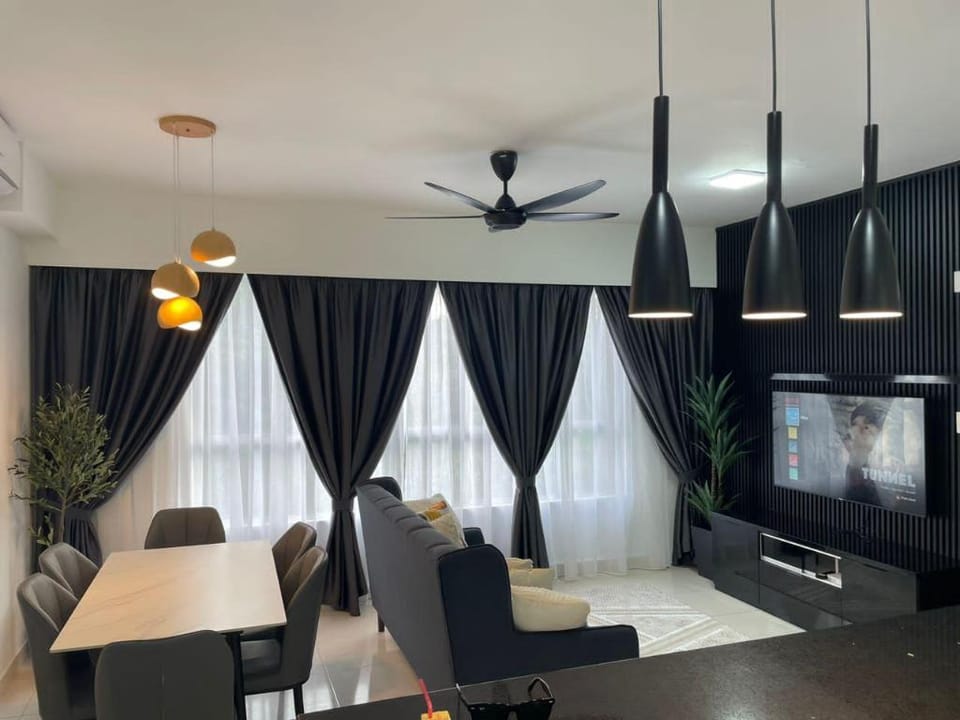 Iqleel Homestay Meru Ipoh Apartment in Ipoh