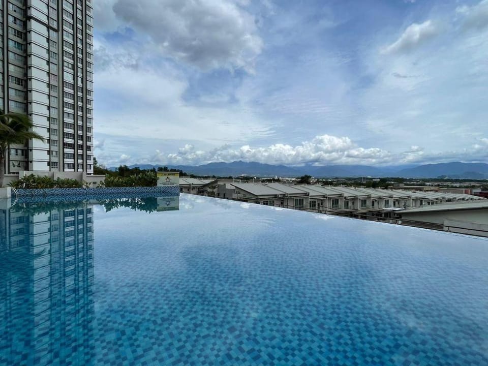 Iqleel Homestay Meru Ipoh Apartment in Ipoh