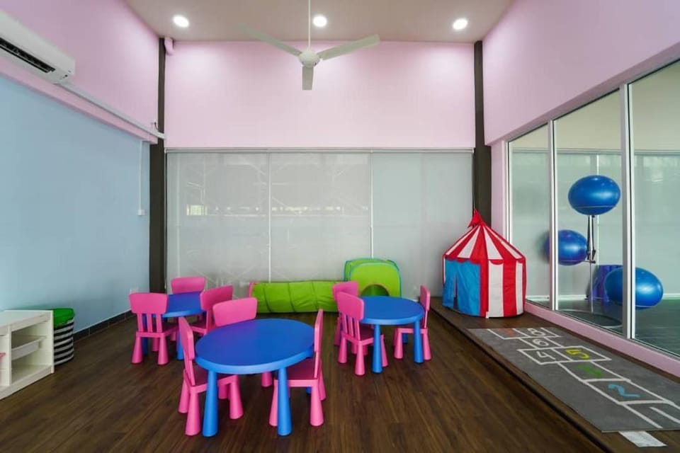 Iqleel Homestay Meru Ipoh Apartment in Ipoh