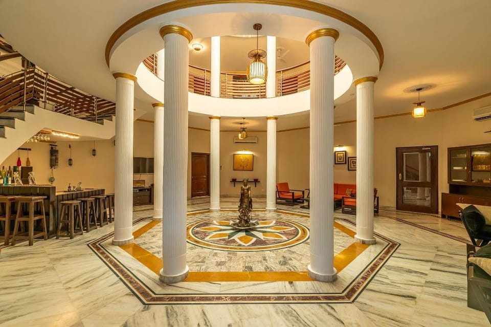 StayVista at Arhaan Farm Villa in New Delhi