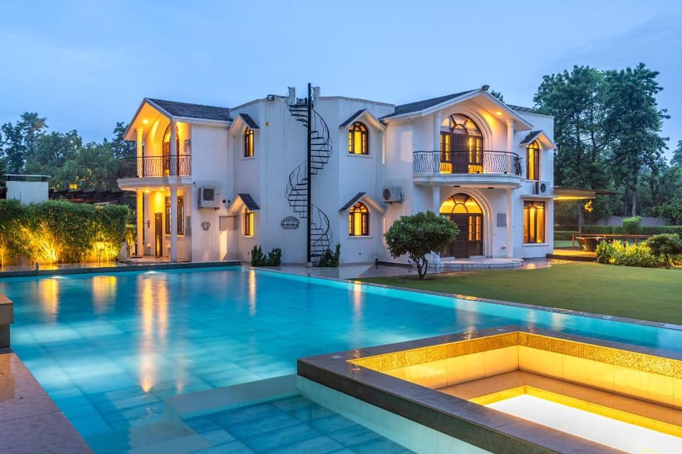StayVista at Arhaan Farm Villa in New Delhi
