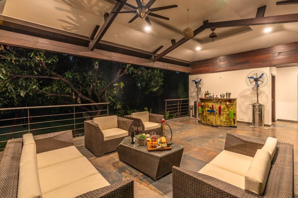 StayVista at Arhaan Farm Villa in New Delhi