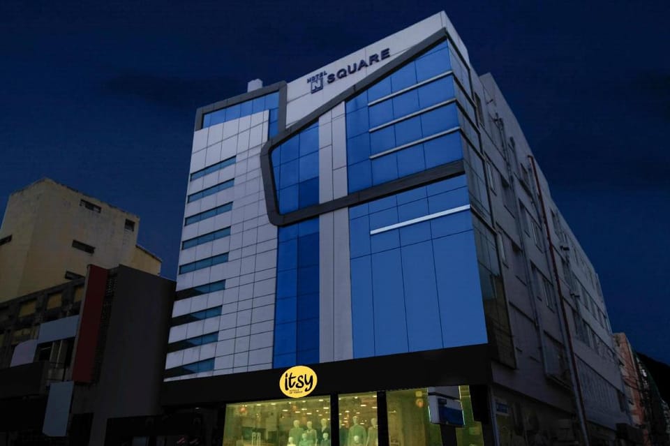Itsy Hotels N Square Hotel in Visakhapatnam