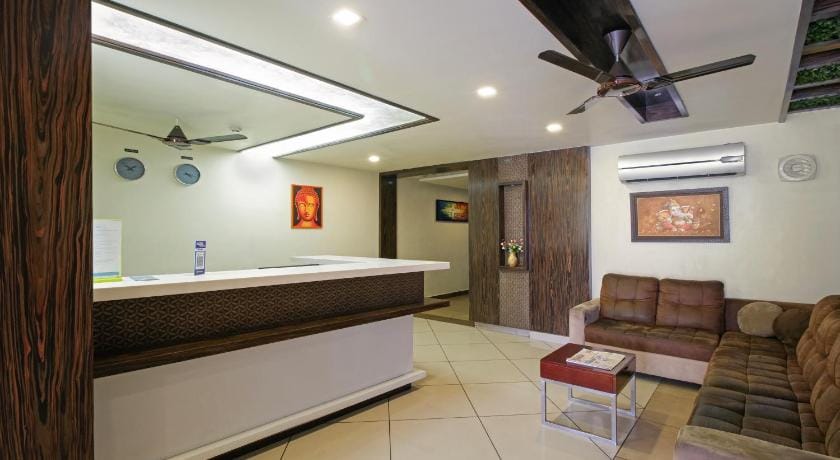 Itsy Hotels N Square Hotel in Visakhapatnam