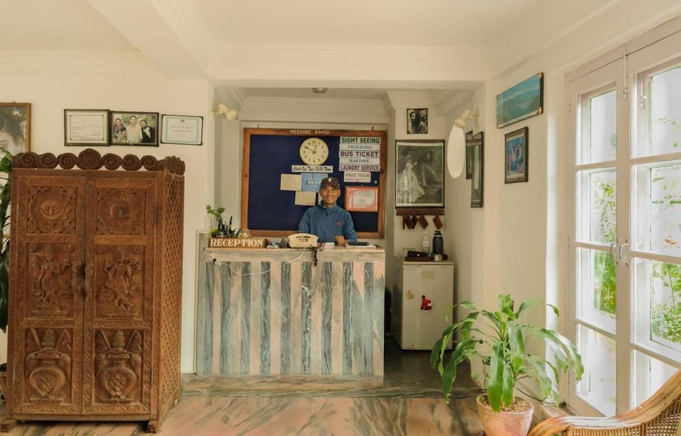 Vagabond Guest House Hotel in Bagmati Province, Nepal