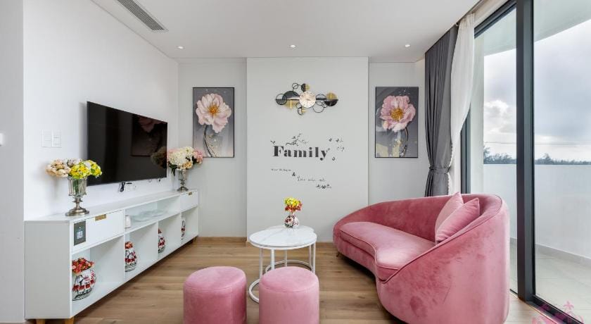 Luxury Resort Apartment/2BR/Private Beach/Pools Apartment in Hoi An