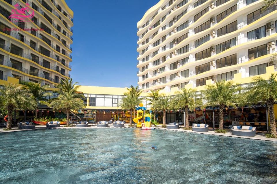 Luxury Resort Apartment/2BR/Private Beach/Pools Apartment in Hoi An