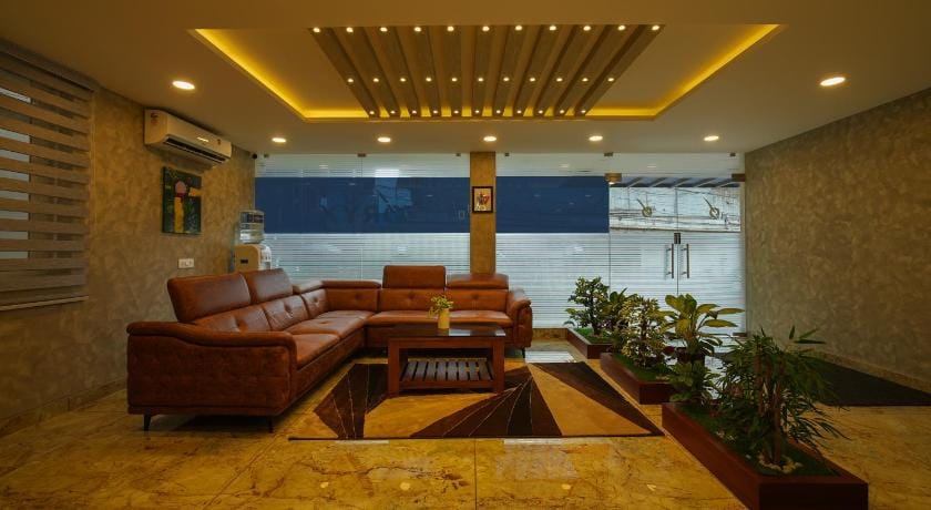 Oryx Homes Vacation rental in Kochi