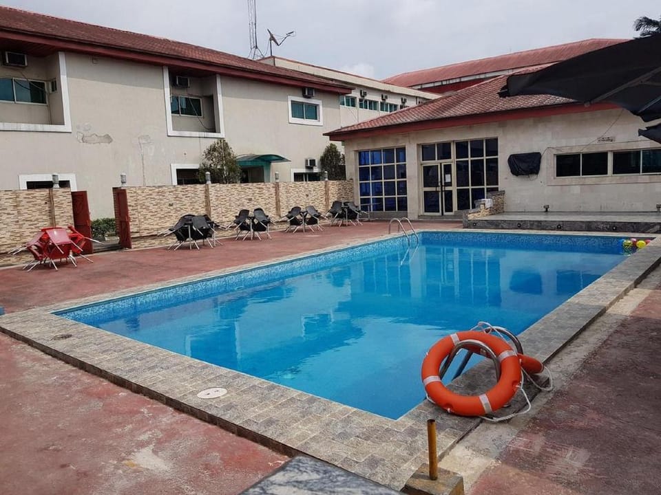 Beverly Heels Hotels Hotel in Nigeria