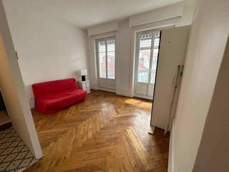 Bel et Grand appartement familial  Apartment in Lyon