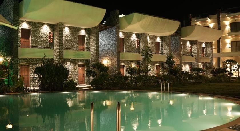 Mandav Heritage Resort, Mandu Hotel in India