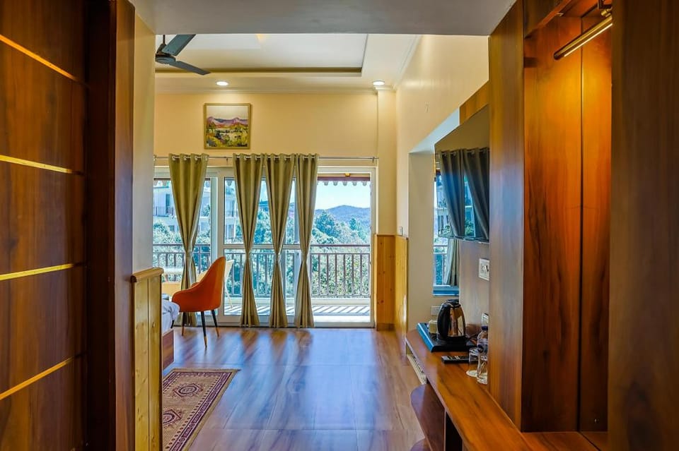 The Wonder valley Hotel in Uttarakhand