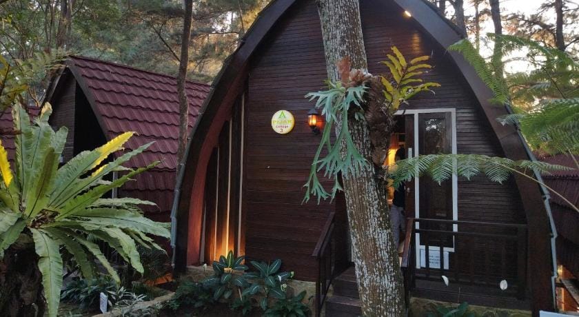 Pijar Resort Hotel in Indonesia