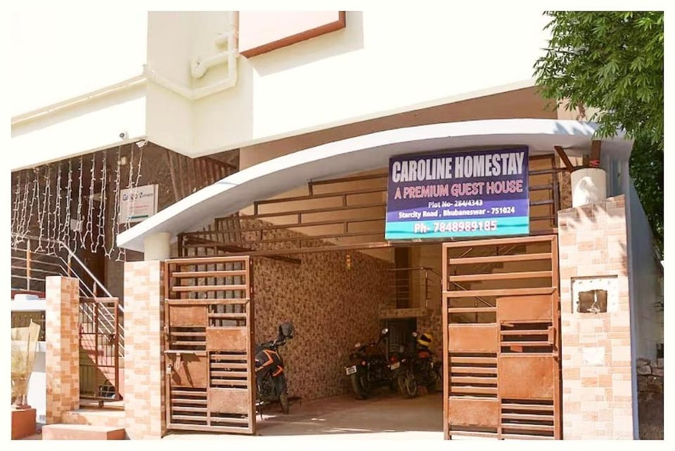 Goroomgo Caroline Homestay Bhubaneswar Vacation rental in Bhubaneswar
