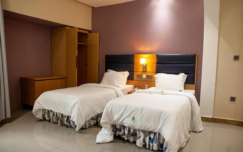 HOTEL MICKEL Hotel in Douala