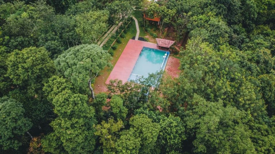 NATUREBLISS FARM STAY RESORT Hotel in Kerala