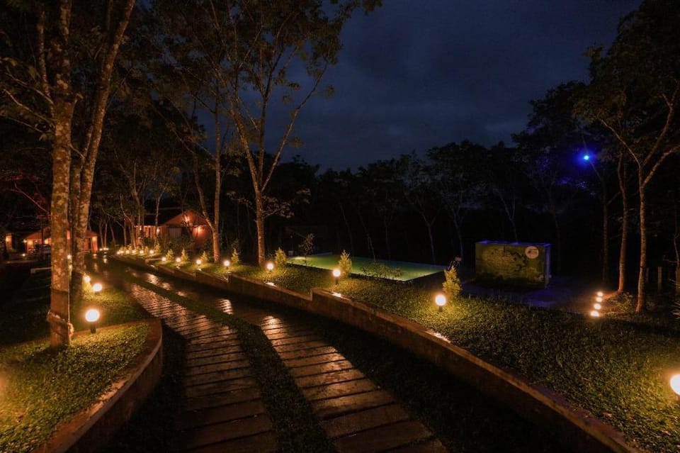 NATUREBLISS FARM STAY RESORT Hotel in Kerala