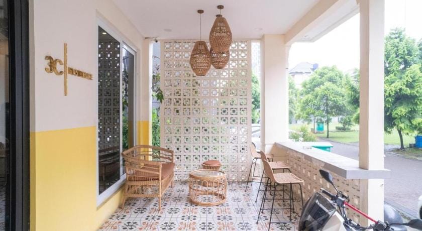 Behomy 3C Residence near ICE BSD Hotel in West Java
