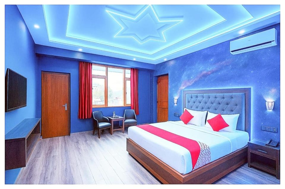 Goroomgo Pink Villa Guest House Bhubaneswar Hotel in Bhubaneswar
