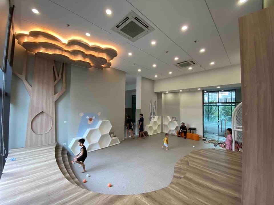 Lalisa homestay Nice & cozy Ecopark Hung Yen Apartment in Laos