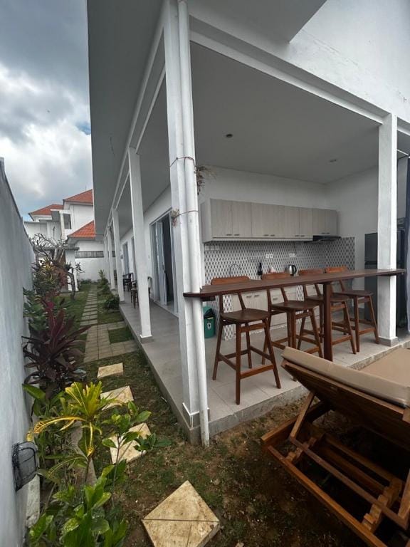 Canggu jungle view villa Villa in North Kuta