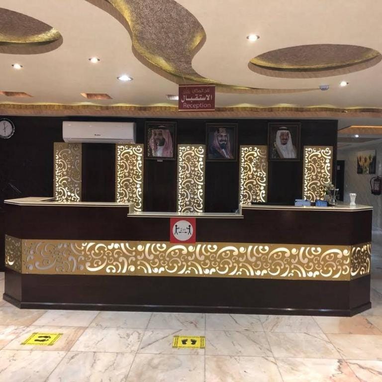 تاج المكان للشقق المخدومة Apartment hotel in Riyadh