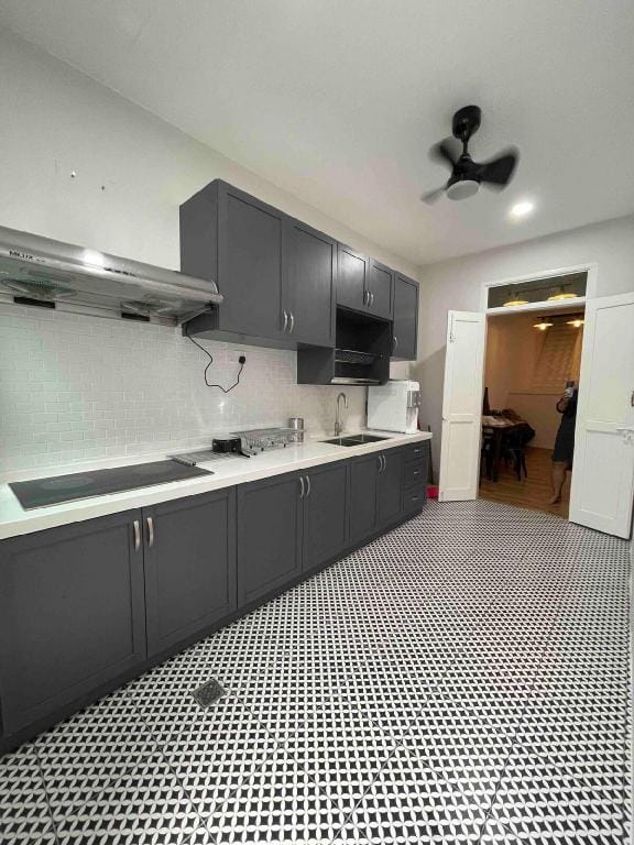 Modern Victorian Homestay with Maid Vacation rental in George Town