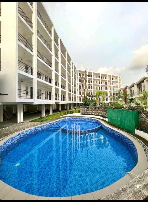 Staycation in Eleve Camarin Vacation rental in Quezon City