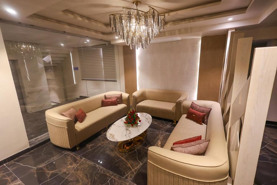 VIJAN BUSINESS HOTEL Hotel in India